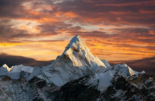 Mount Everest