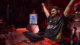 Hera winning the Red Bull Wololo: Londinium Age of Empires 2 tournament.