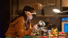 Violet McGraw in M3GAN 2.0