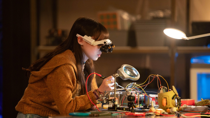 Violet McGraw in M3GAN 2.0