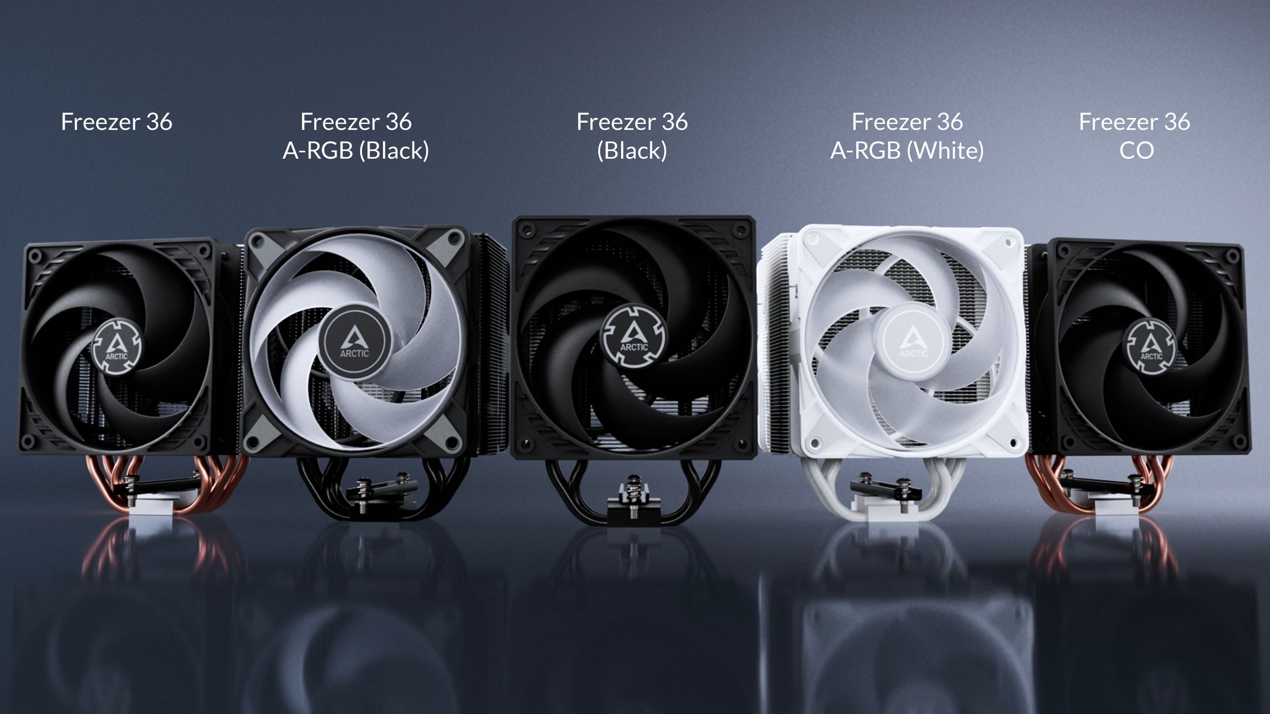 Arctic's latest Freezer 36 coolers are ready for Intel's upcoming