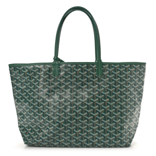 Goyard Goyardine Saint Louis PM Green