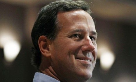 Rick Santorum