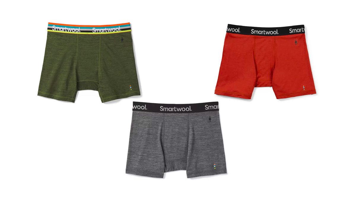 Smartwool Merino Sport 150 Boxer Brief for running review