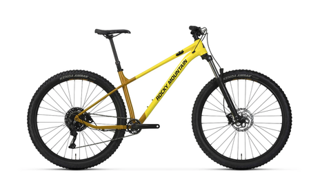 hardtail mountain bikes under 1500