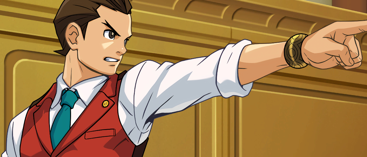 Apollo Justice: Ace Attorney Trilogy Review - No objections! | TechRadar