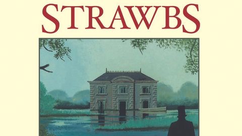 Cover art for Strawbs - The Ferryman’s Curse album