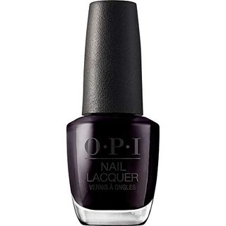 Opi Classic Nail Polish | Long-Lasting Luxury Nail Varnish | Original High-Performance | Lincoln Park After Dark 15 Ml