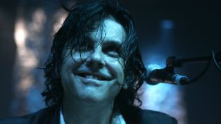 Steve Hogarth of Marillion during Marillion in Concert at The Forum in London - December 5, 2005 at The Forum in London, Great Britain. 
