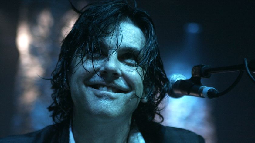 Steve Hogarth of Marillion during Marillion in Concert at The Forum in London - December 5, 2005 at The Forum in London, Great Britain. 