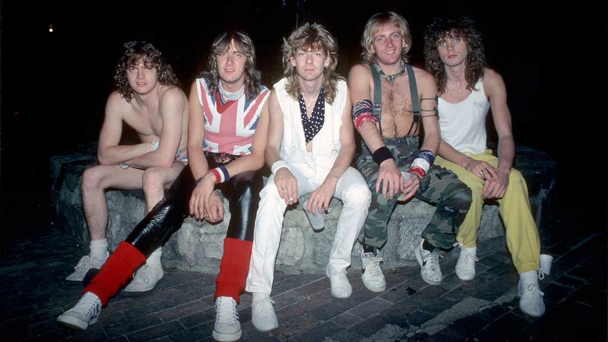 Def Leppard