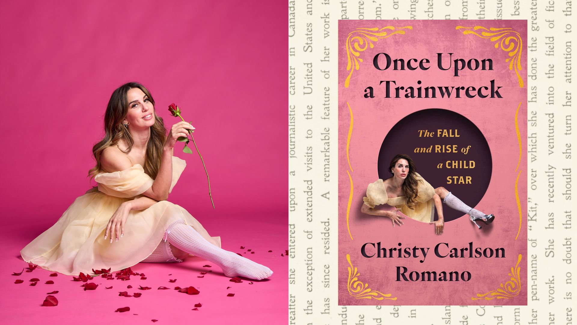 The Cost of Being a Perfect Disney Star, According to Christy Carlson Romano