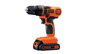 Black + Decker LDX120C review