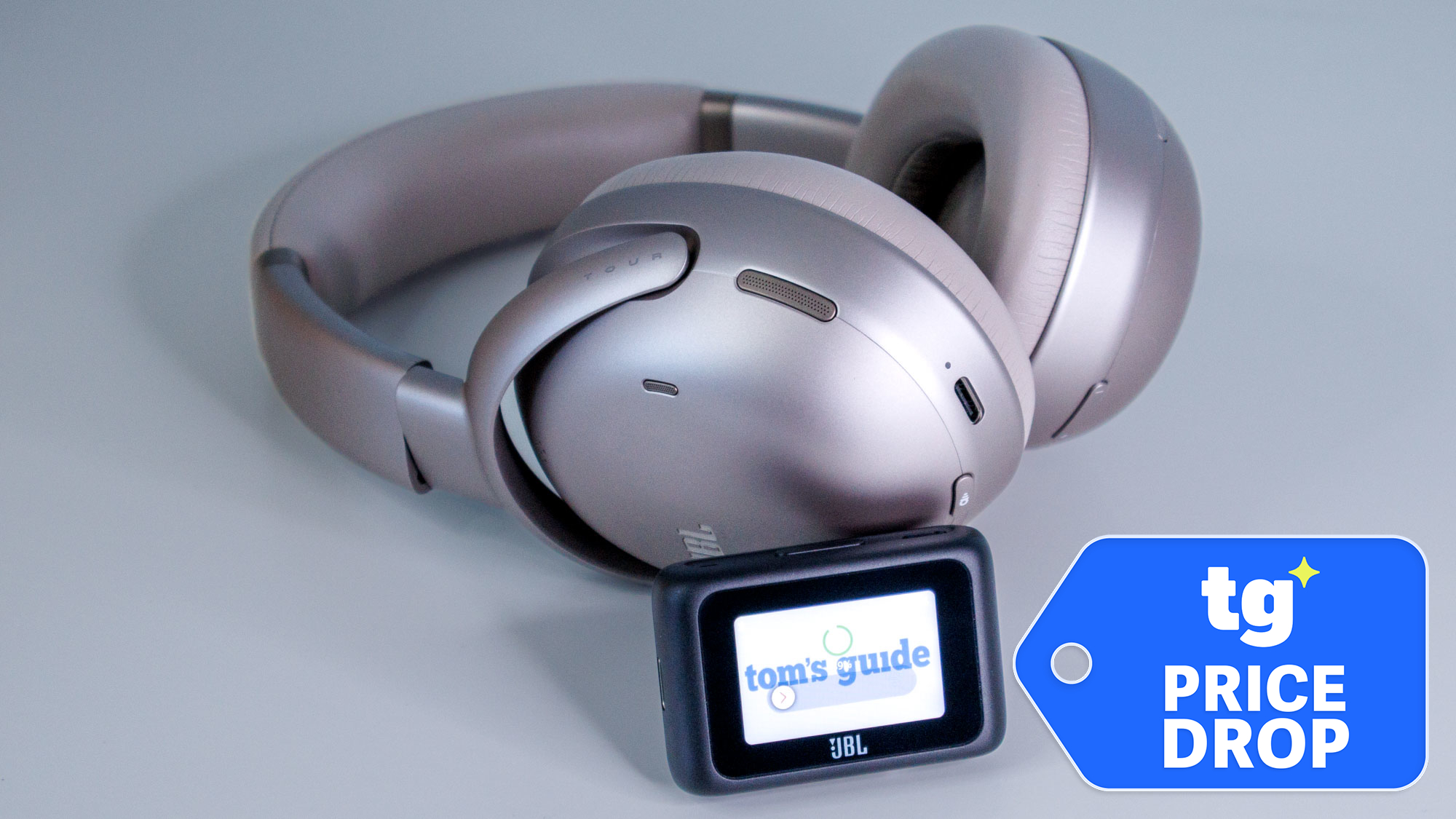 JBL Tour One M3 with Tom's Guide Price Drop deals badge