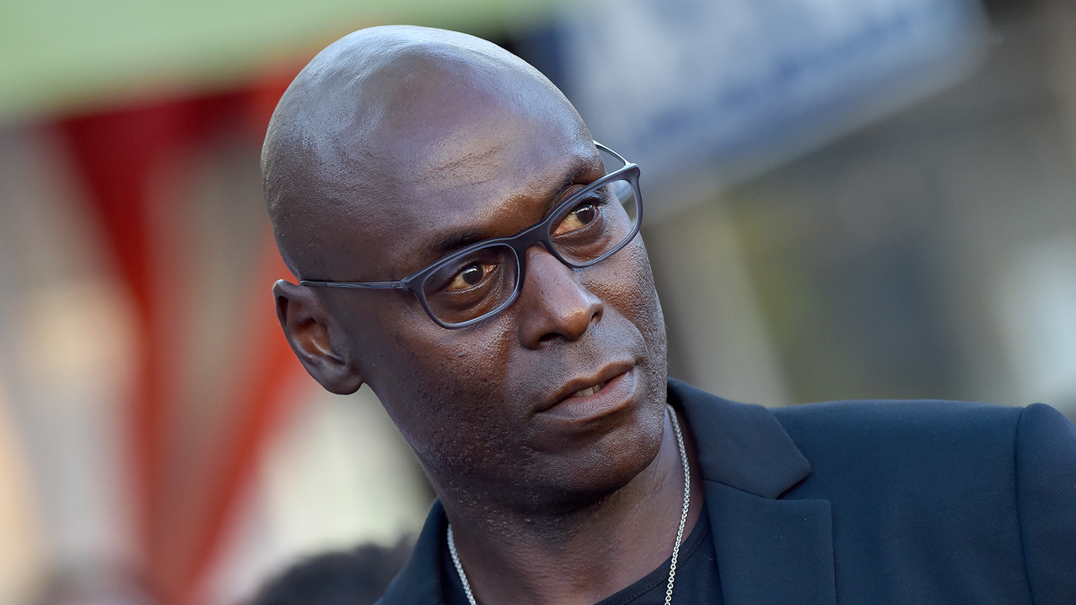 Lance Reddick