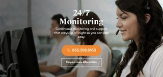 Vivint Smart Home security system