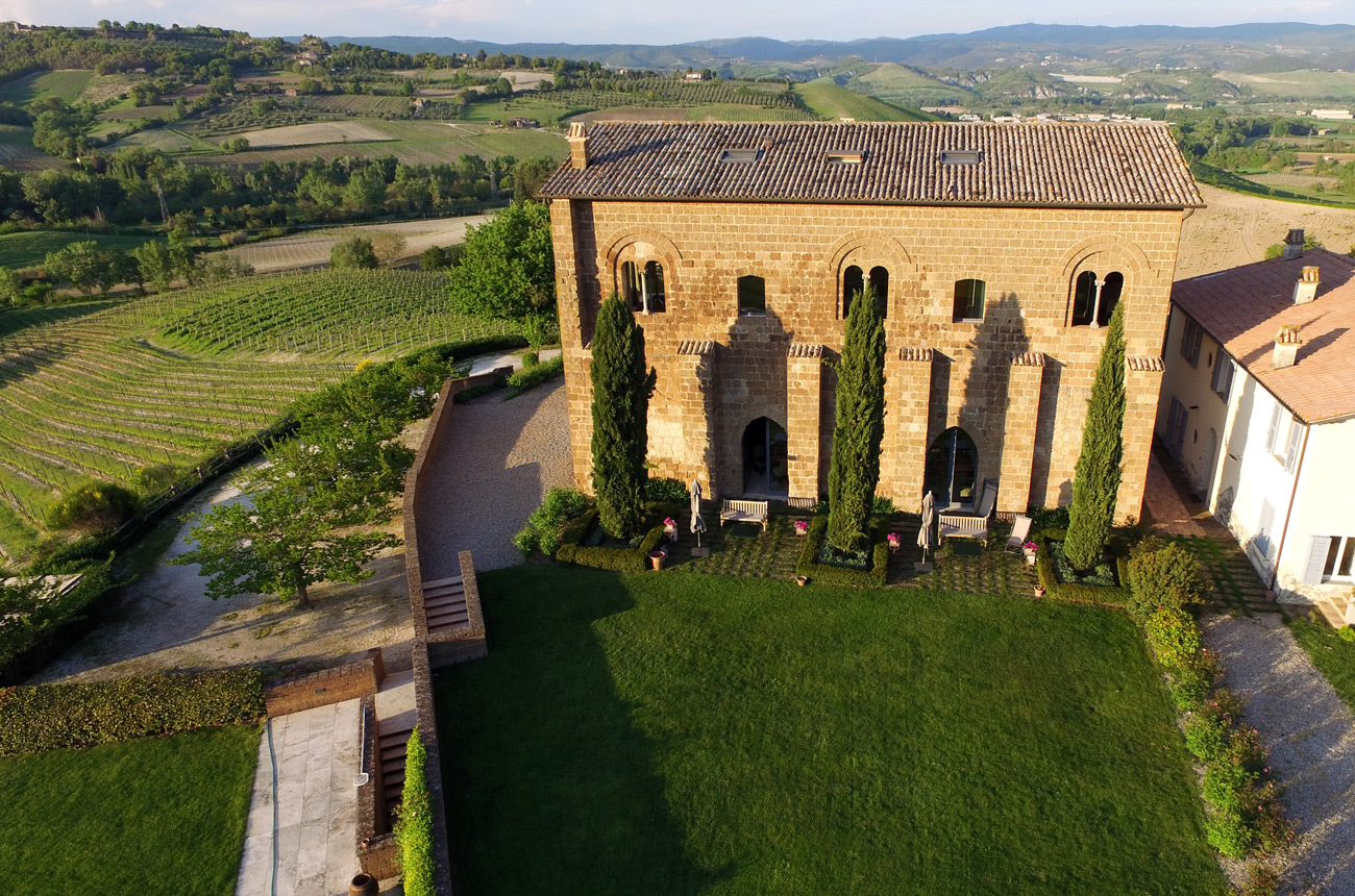 Locanda Palazzone, Orvieto