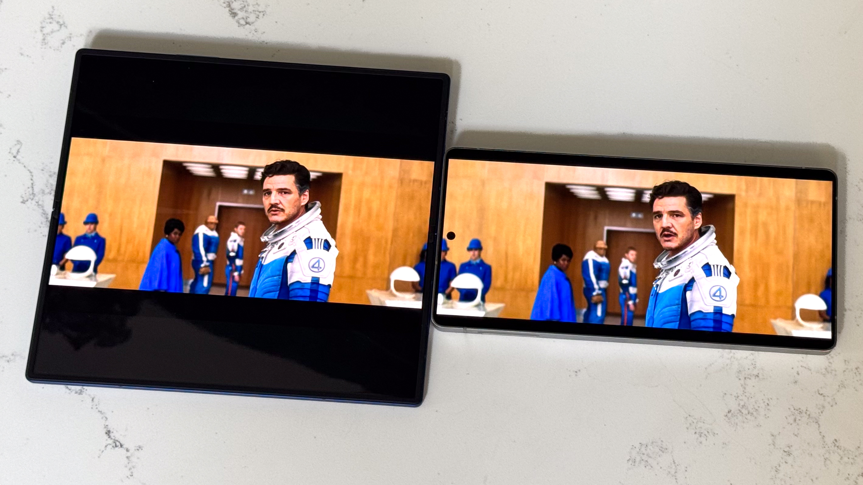 Galaxy Z Fold 7 vs Galaxy S25 Ultra