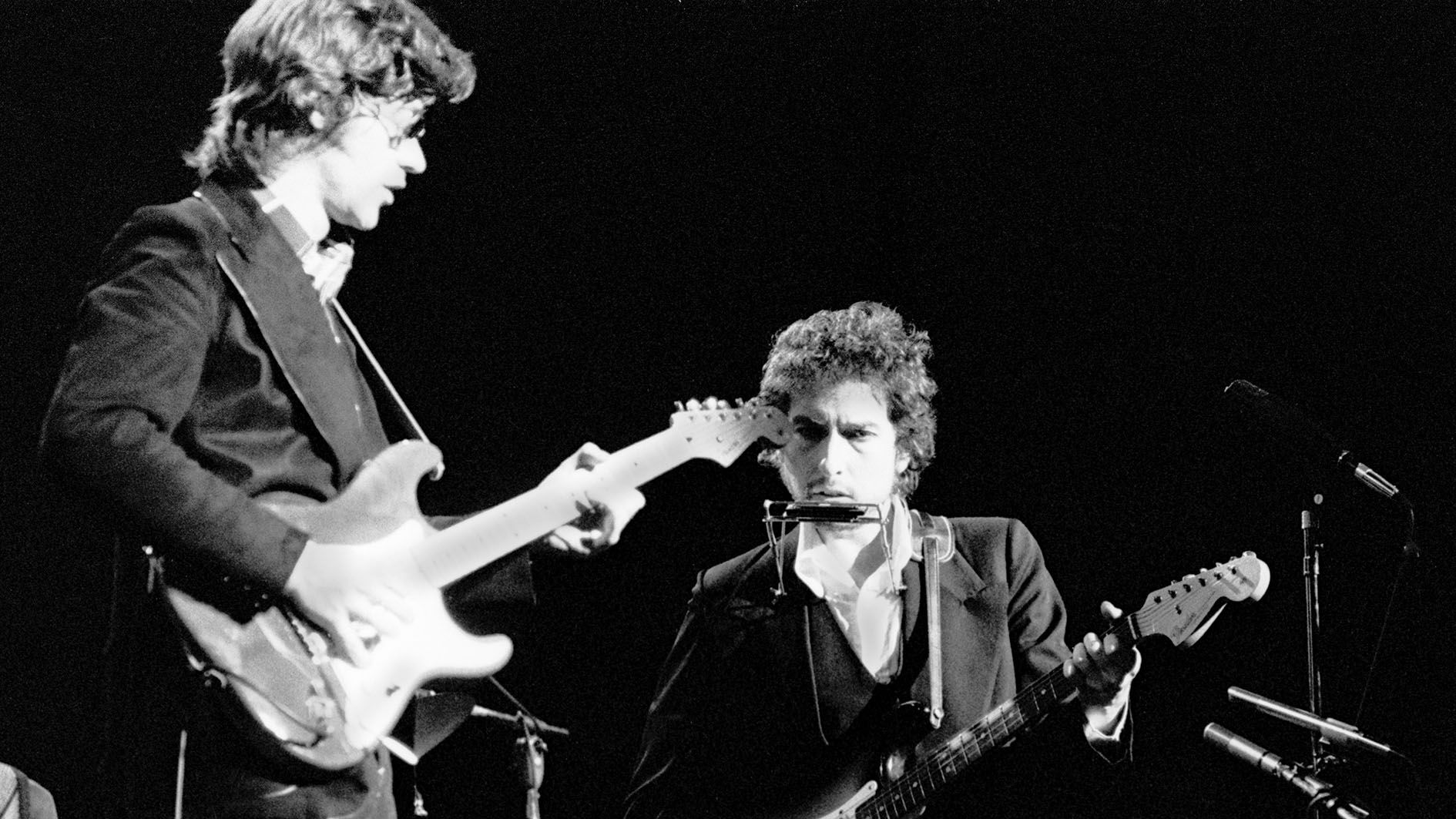 Robbie Robertson on playing with Bob Dylan and the end of the Band ...