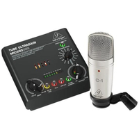 Behringer Voice Studio: was $92, now $77