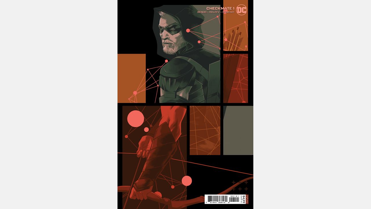 DC June 2021 covers