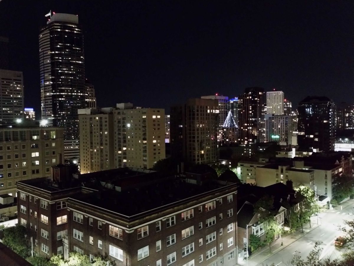 Moto G Stylus 5G (2022) camera sample
