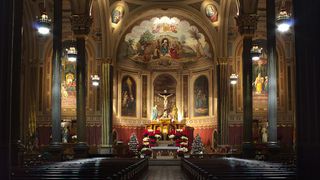 Meyer Sound CAL Systems Help Transform Challenging Church Spaces