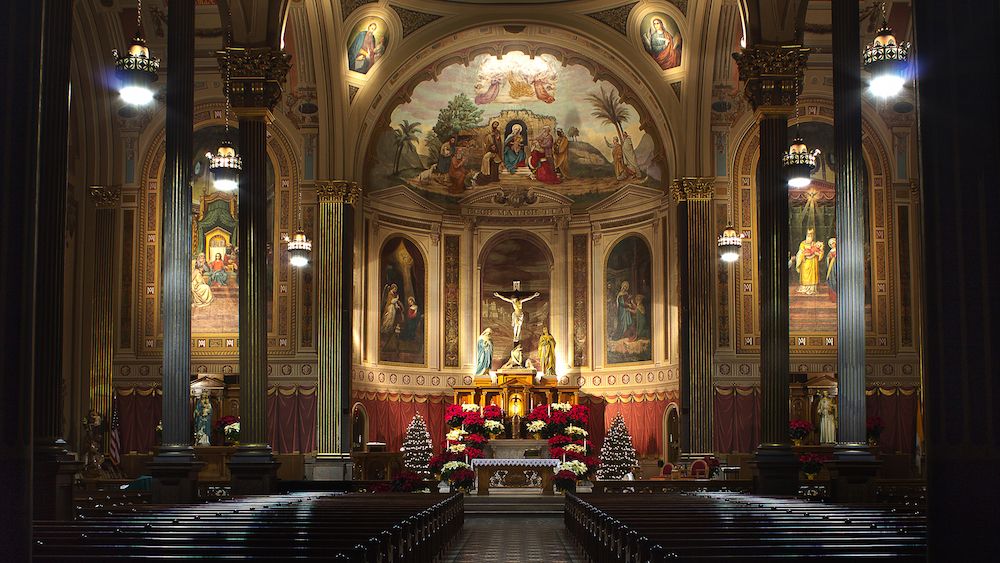 Meyer Sound CAL Systems Help Transform Challenging Church Spaces