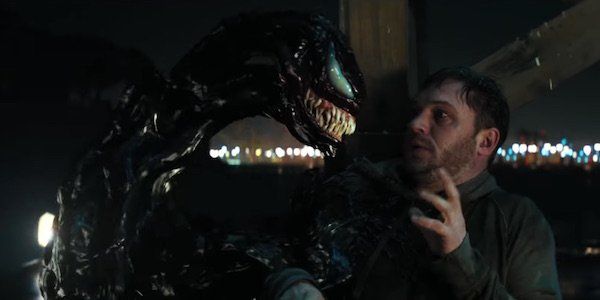 How Did Venom Get to Earth 