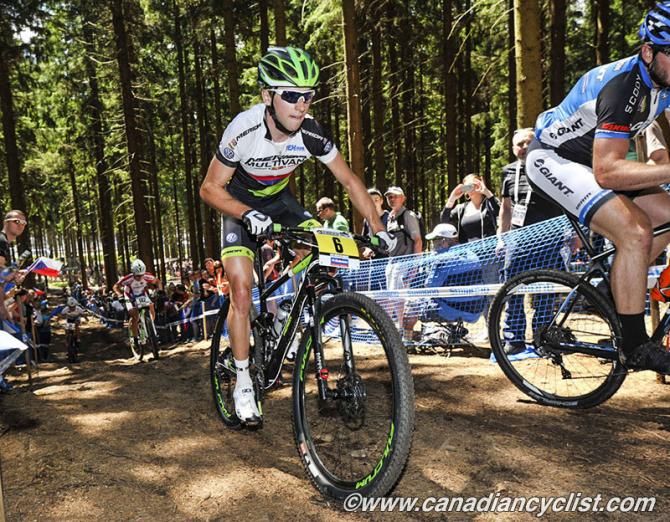 Ondrej Cink (Multivan Merida Biking Team)