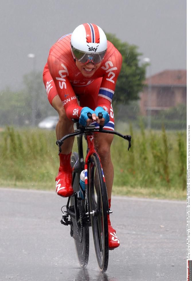 Eddy Boasson Hagen (Team Sky)