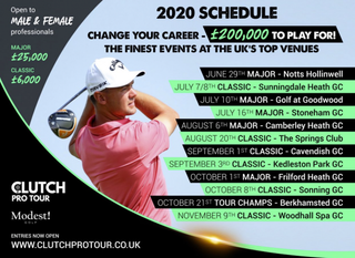 clutch golf tour 2022 uk