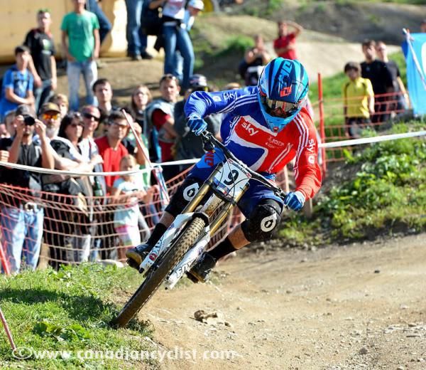 Marc Beaumont (Great Britain)