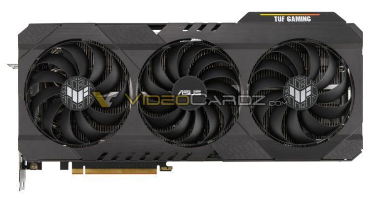 Asus Radeon Rx 6700 Tuf