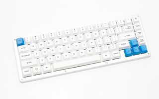The Whitefox mechanical keyboard