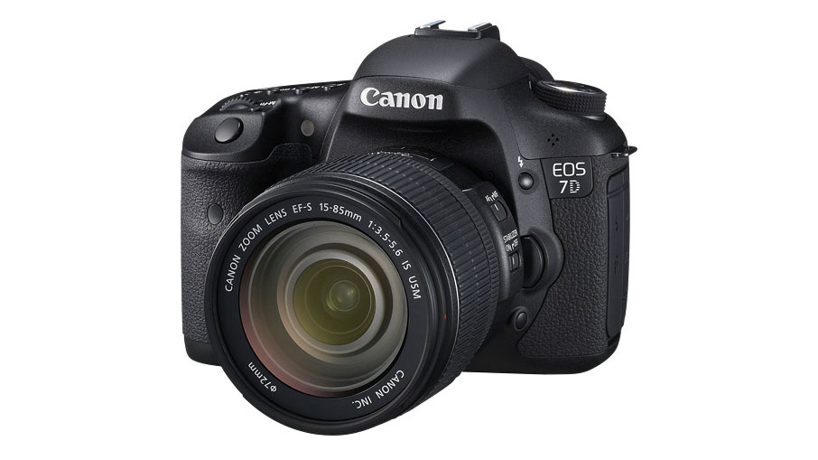 Canon EOS 7D