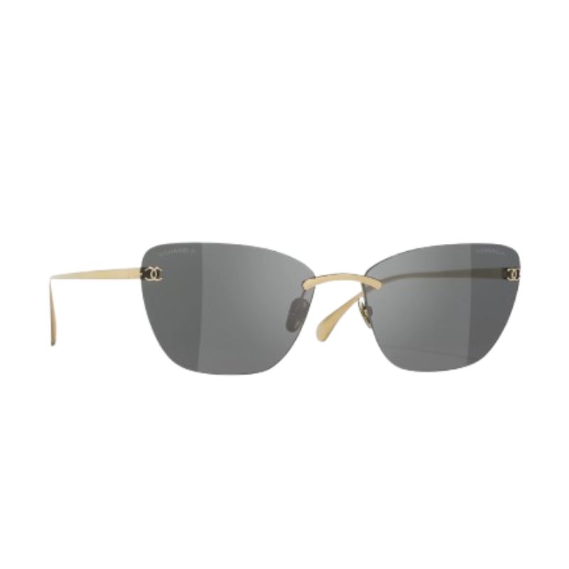 Chanel Cat Eye Sunglasses