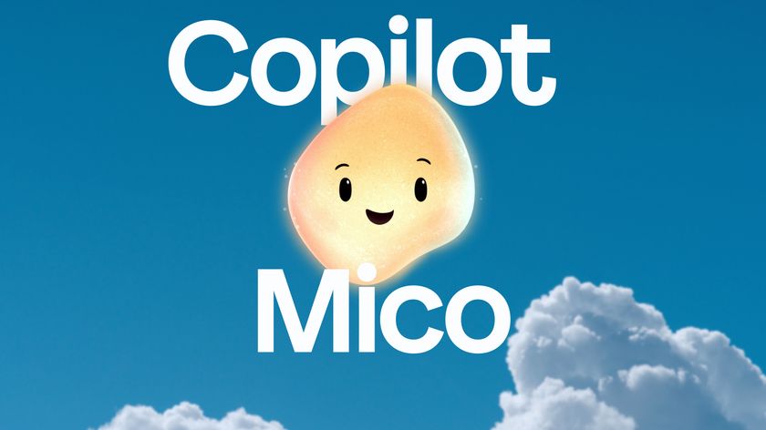Copilot Mico promo image from Microsoft