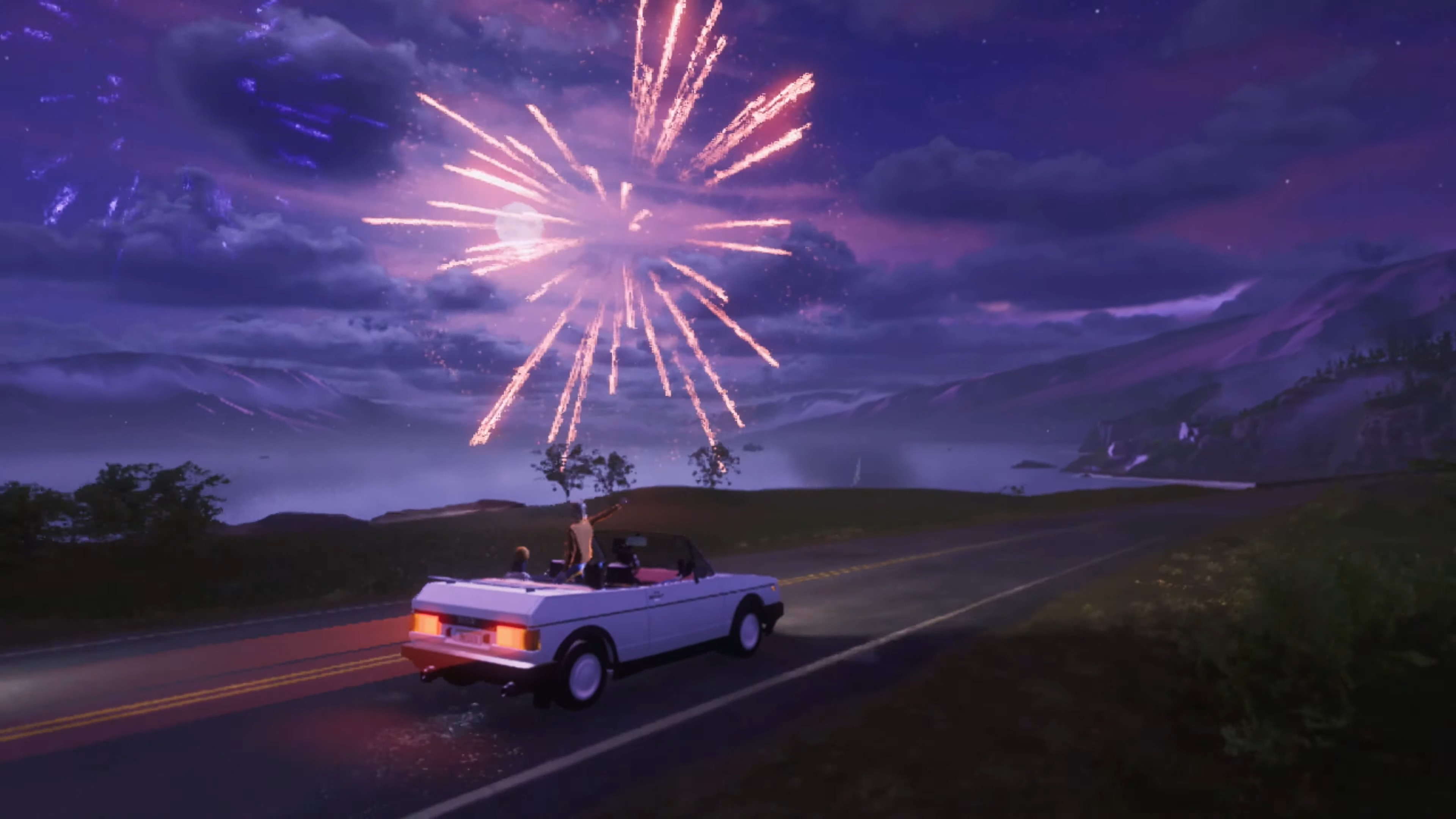 A screenshot from the March Nintendo Indie World live stream