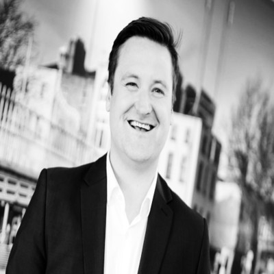 Robbie O&rsquo;Connor