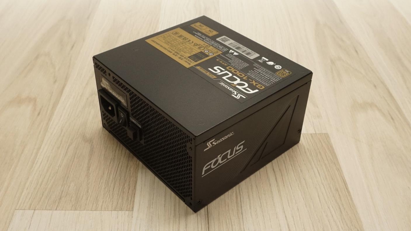 Seasonic Focus GX ATX 3 1000W Gold