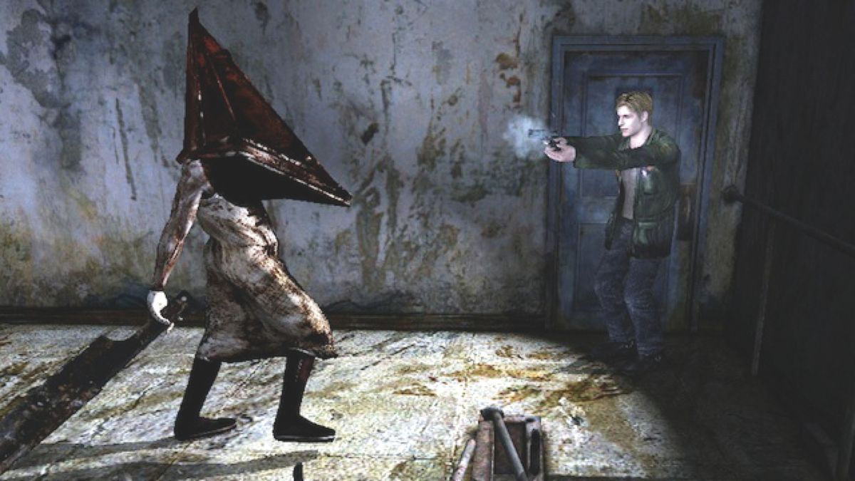 The making of Silent Hill 2: The wavelength of fear is actually the same  wavelength you have when you are relaxed