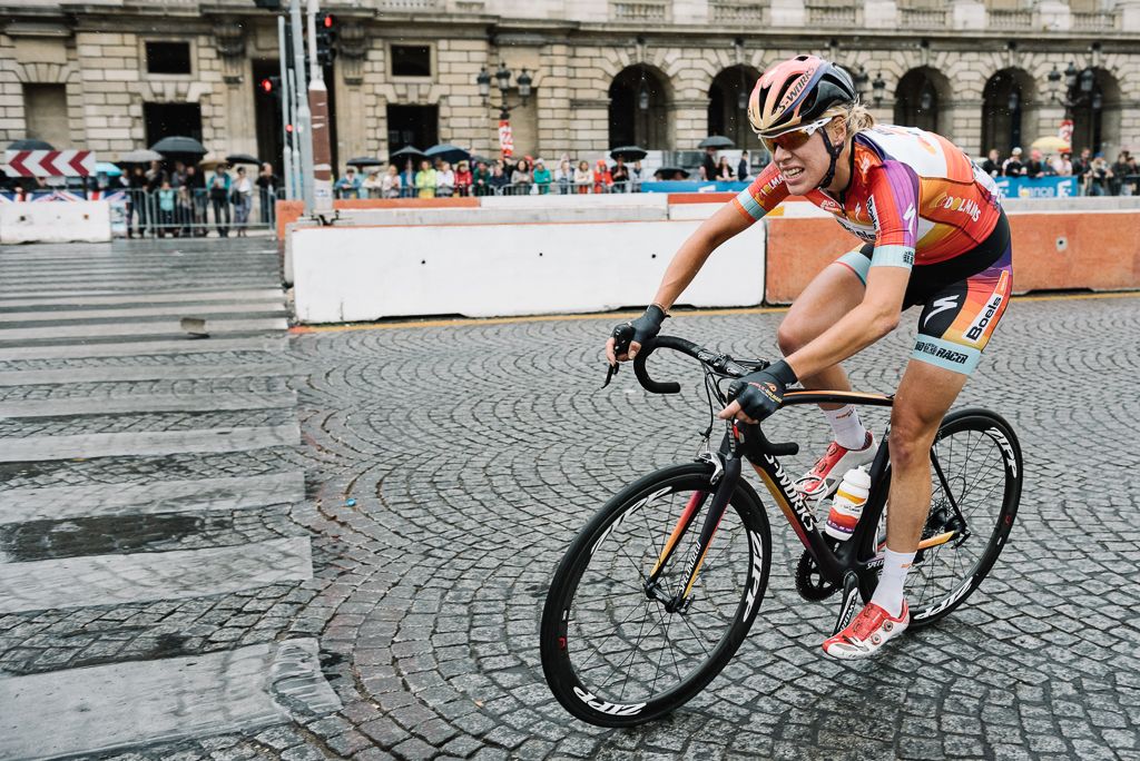 Ellen van Dijk (Boels Dolmans)