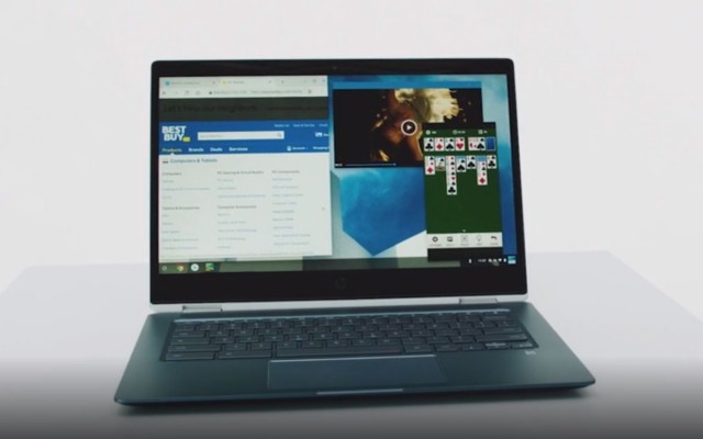 hp chromebook x360 14