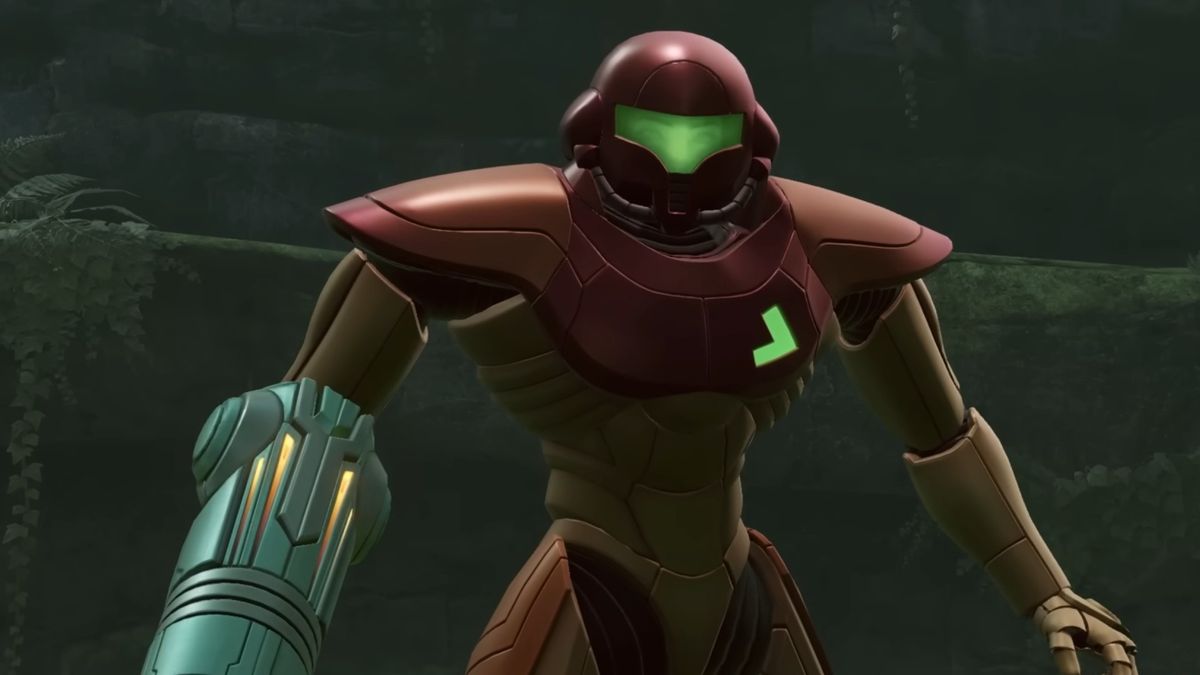 Metroid Prime Remastered Returns Samus Aran To Nintendo Switch Space 2783