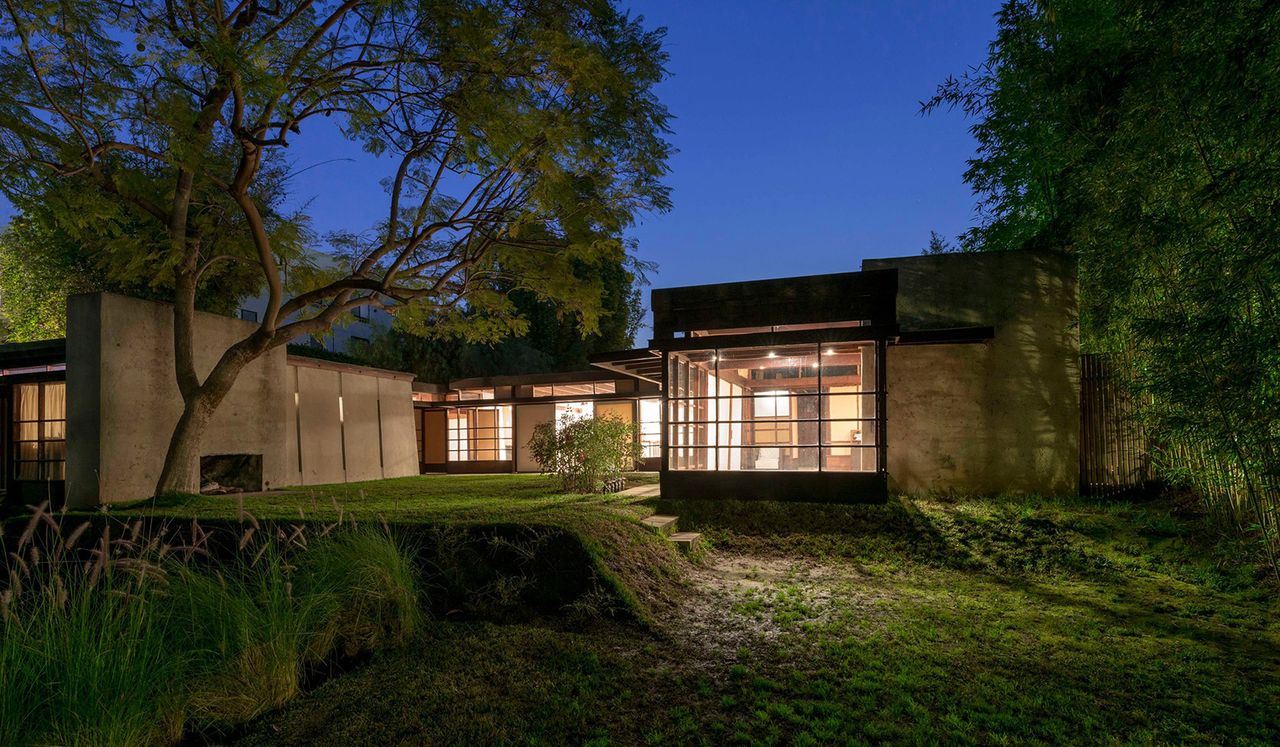 Edmund de Waal masterpiece house