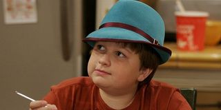 jake two and a half men hat