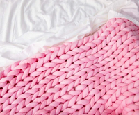 Knitted Weighted Blanket: was $195 now $149 @ Koala Comfort