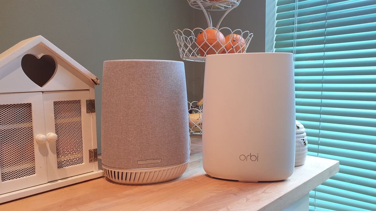 Orbi voice hot sale australia