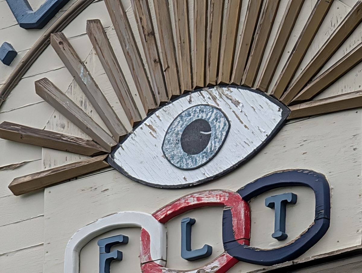 Google Pixel 9 Pro XL zoom sample.